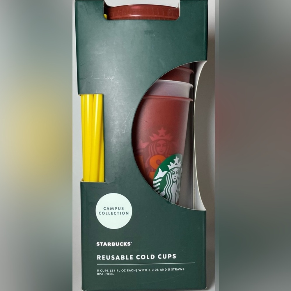 Starbucks 24oz Venti ASU